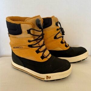 Merrell Snow Bank 2.0 Kid’s Winter Boots